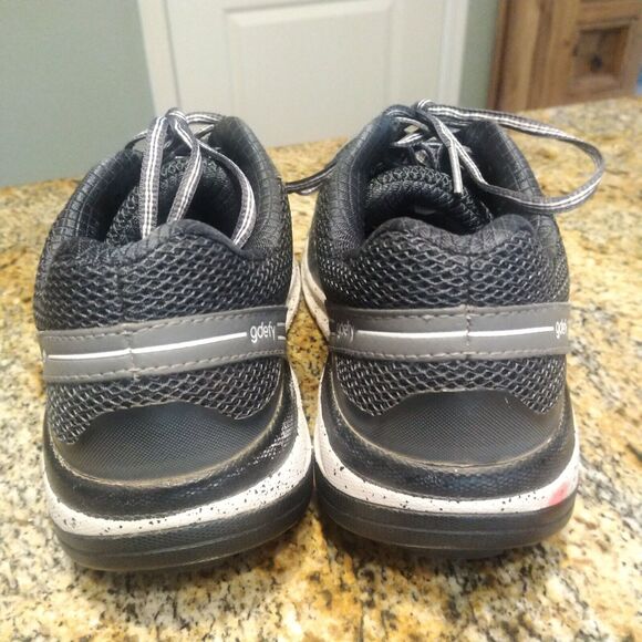 Gdefy Size 8 Women’s Gravity Defyer Mighty Walk Sneakers Gray TB9024FGS-M - Picture 10 of 12